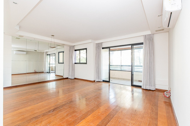 Foto do imóvel Apartamento com 4 Quartos à Venda, 136 m² em Brooklin Paulista - São Paulo