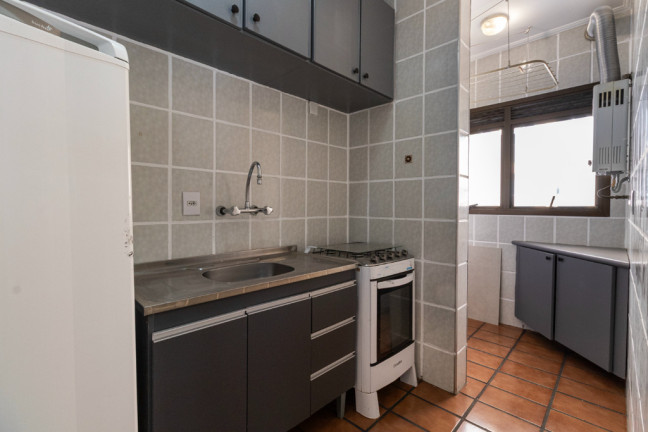 Foto do imóvel Apartamento com 1 Quarto à Venda, 41 m² em Indianópolis - São Paulo