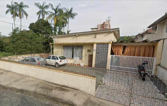 Foto do imóvel Terreno à Venda, 199 m² em América - Joinville