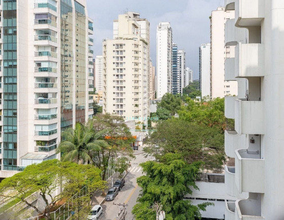 Imagem Apartamento com 3 Quartos à Venda, 120 m² em Moema - São Paulo