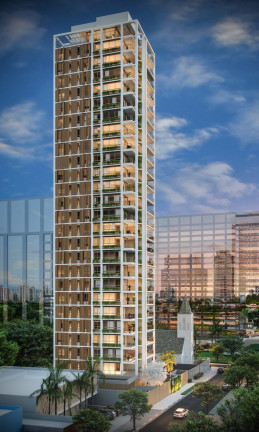 Imagem Apartamento com 3 Quartos à Venda, 235 m² em Itaim Bibi - São Paulo