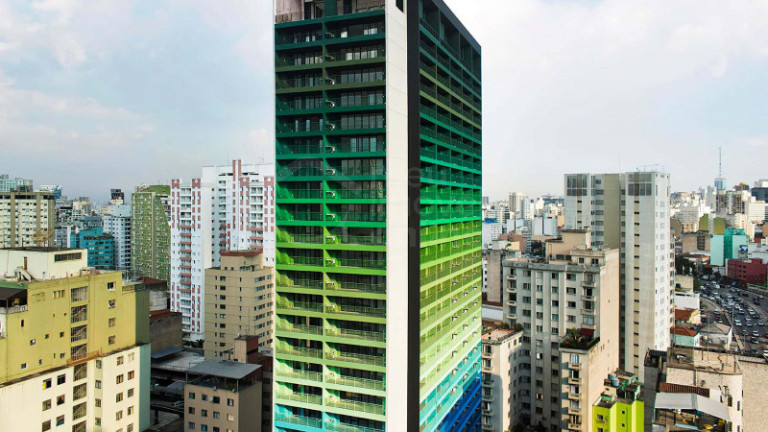 Foto do imóvel Imóvel à Venda, 35 m² em Bela Vista - São Paulo