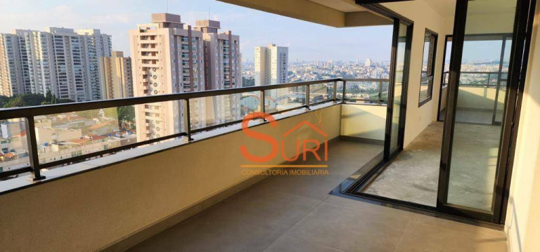 Foto do imóvel Apartamento com 3 Quartos à Venda, 162 m² em Campestre - Santo André