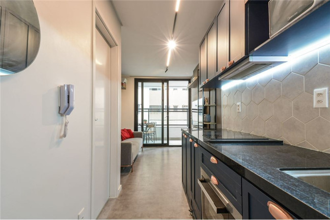 Foto do imóvel Imóvel com 1 Quarto à Venda,  em Moema - São Paulo