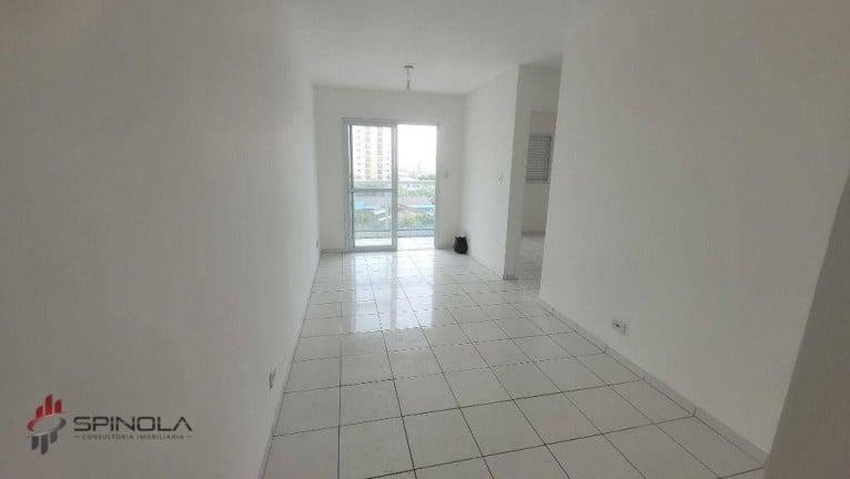 Foto do imóvel Apartamento com 2 Quartos à Venda, 49 m² em Vila Caiçara - Praia Grande