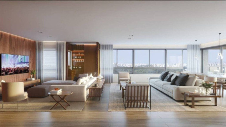 Foto do imóvel Apartamento com 4 Quartos à Venda, 278 m² em Jardim Paulista - São Paulo