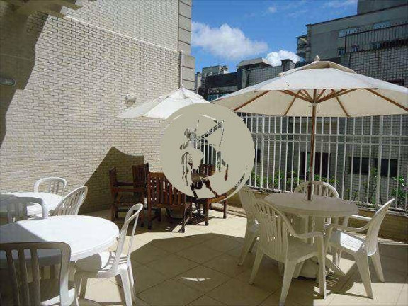 Foto do imóvel Apartamento com 4 Quartos à Venda, 160 m² em Boqueirao - Santos