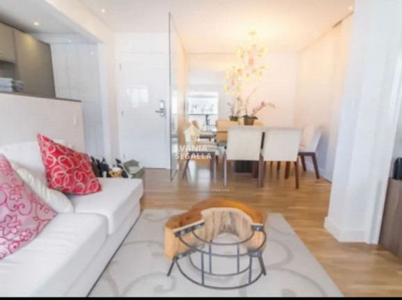 Foto do imóvel Apartamento com 3 Quartos à Venda, 79 m² em Barra Funda - São Paulo