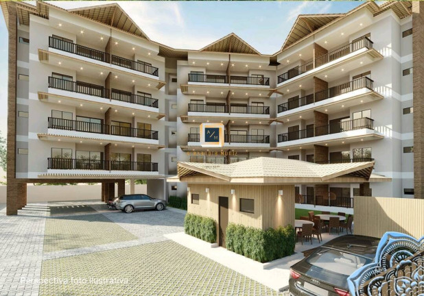 Foto do imóvel Apartamento com 2 Quartos à Venda, 67 m² em Porto Das Dunas - Aquiraz