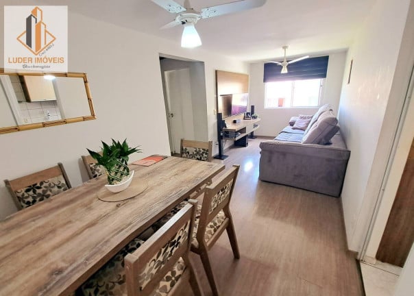 Imagem Apartamento com 2 Quartos à Venda, 48 m² em Campo Comprido - Curitiba