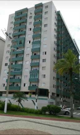 Imagem Apartamento com 1 Quarto à Venda, 42 m² em Canto Do Forte - Praia Grande