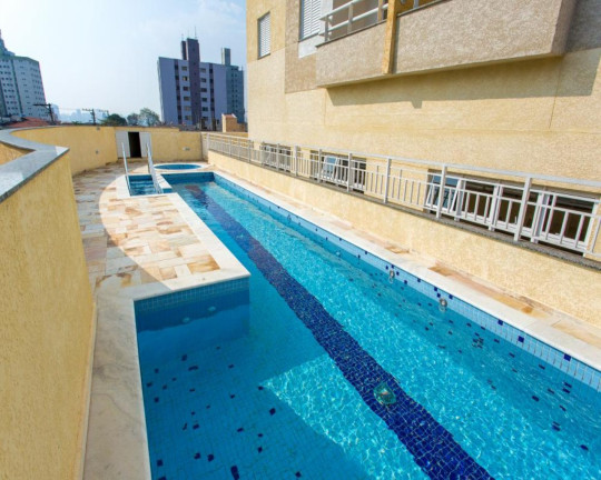 Foto do imóvel Apartamento com 2 Quartos à Venda, 59 m² em Baeta Neves - São Bernardo Do Campo