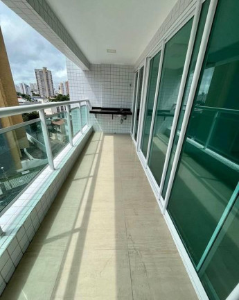 Foto do imóvel Apartamento com 3 Quartos à Venda, 110 m²em Aldeota - Fortaleza