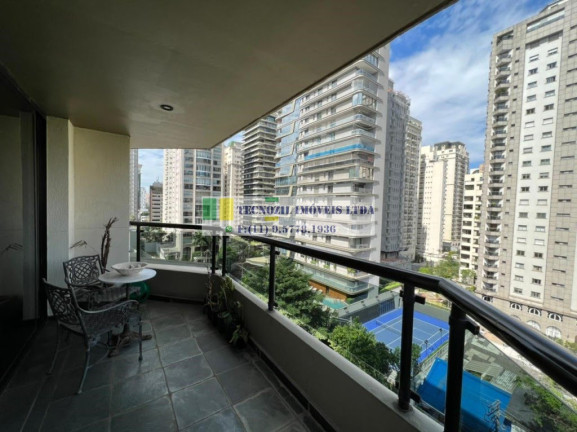 Foto do imóvel Apartamento com 4 Quartos à Venda, 220 m² em Itaim Bibi - São Paulo