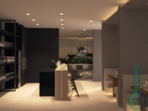 Foto do imóvel Apartamento com 2 Quartos à Venda, 57 m² em Vila Homero Thon - Santo André