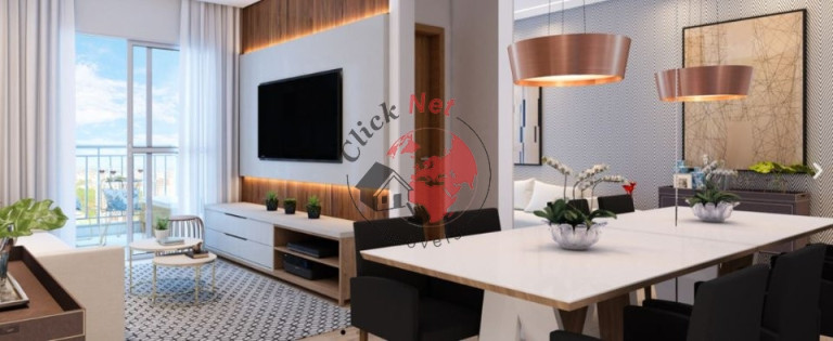 Foto do imóvel Apartamento com 2 Quartos à Venda, 65 m² em Campestre - Santo André