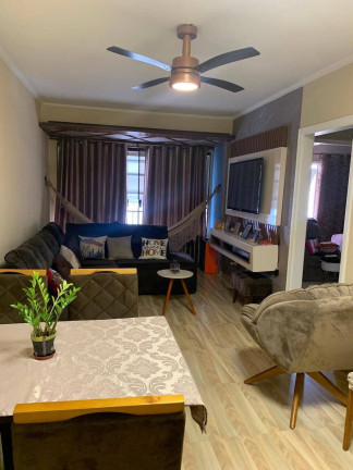 Foto do imóvel Apartamento com 2 Quartos à Venda, 75 m² em Ponta Da Praia - Santos