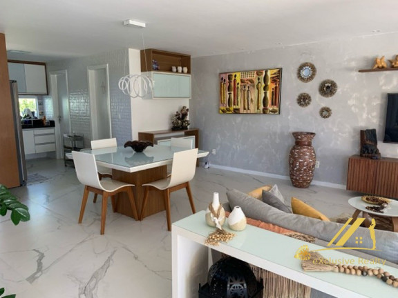 Imagem Apartamento com 4 Quartos à Venda, 200 m² em Guarajuba (monte Gordo) - Camaçari