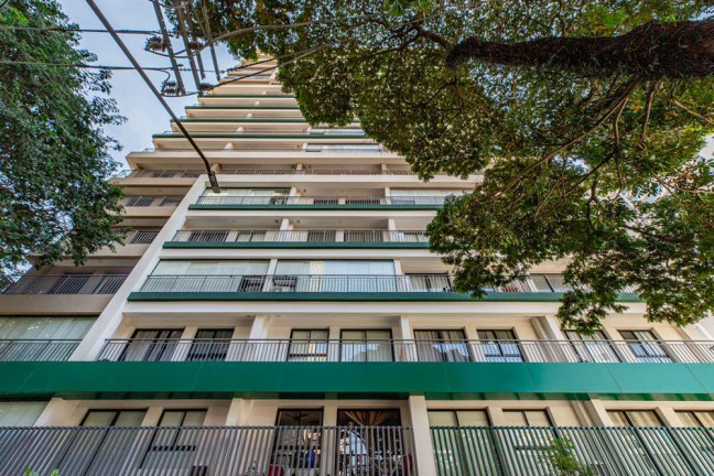 Foto do imóvel Apartamento com 1 Quarto à Venda, 29 m² em Sumaré - São Paulo