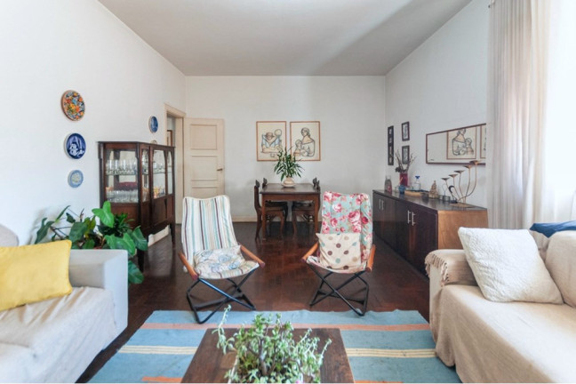 Foto do imóvel Apartamento com 2 Quartos à Venda, 102 m² em Vila Buarque - São Paulo