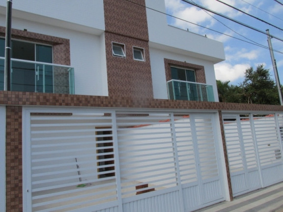 Foto do imóvel Casa com 3 Quartos à Venda, 100 m² em Santos