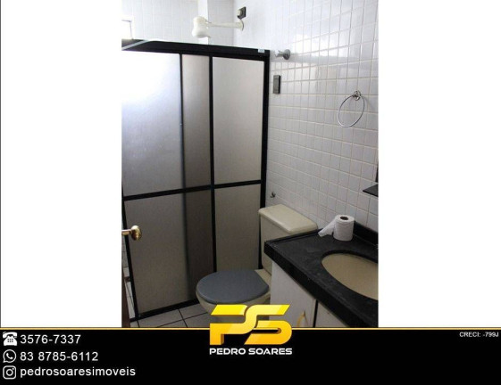 Foto do imóvel Apartamento com 3 Quartos à Venda, 132 m² em Manaíra - João Pessoa
