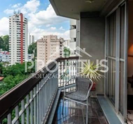 Imagem Apartamento com 4 Quartos à Venda, 150 m² em Vila Andrade - São Paulo
