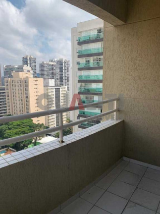 Imagem Apartamento com 1 Quarto à Venda, 45 m² em Brooklin - São Paulo