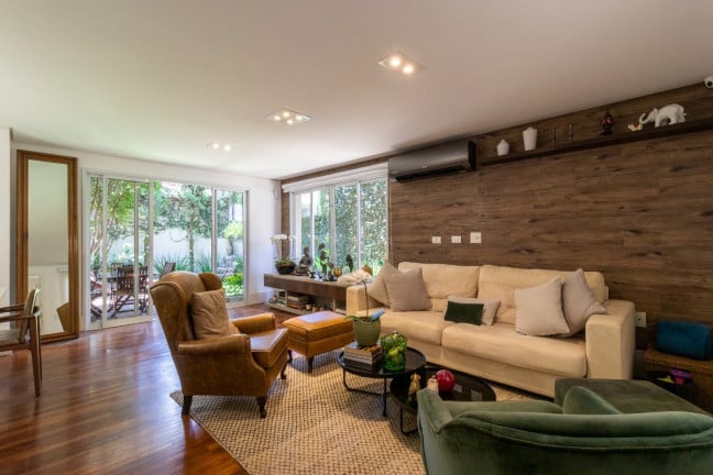 Foto do imóvel Casa de Condomínio com 3 Quartos à Venda, 195 m² em Alto Da Boa Vista - São Paulo