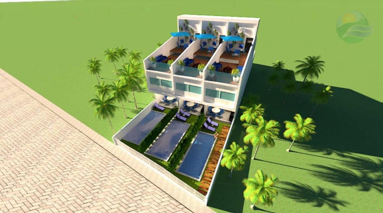 Foto do imóvel Casa com 3 Quartos à Venda, 171 m² em Tamandaré