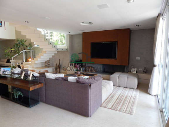 Foto do imóvel Casa com 4 Quartos à Venda, 500 m² em Paisagem Renoir - Cotia