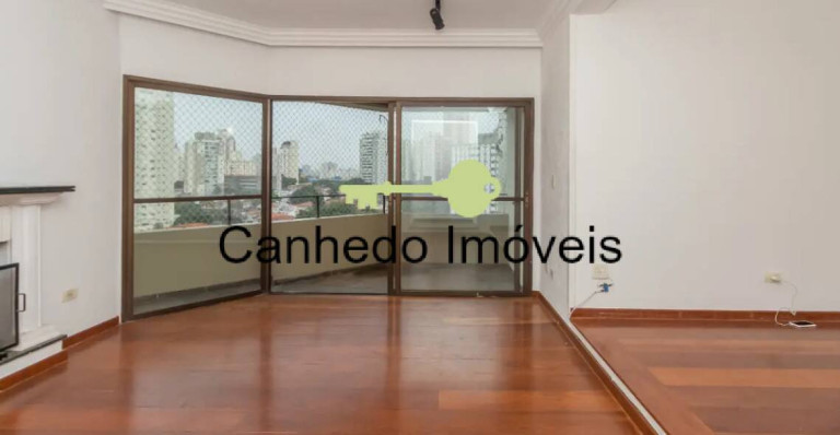 Foto do imóvel Apartamento com 3 Quartos à Venda, 110 m² em Campo Belo - São Paulo