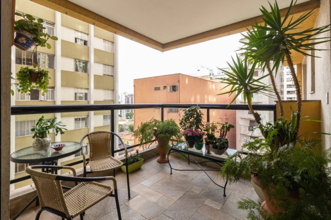 Foto do imóvel Apartamento com 4 Quartos à Venda, 143 m² em Perdizes - São Paulo