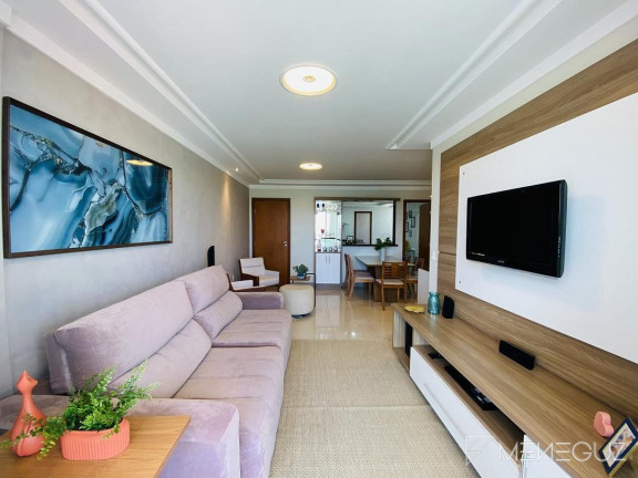 Imagem Apartamento com 3 Quartos à Venda, 20 m² em Muquiçaba - Guarapari