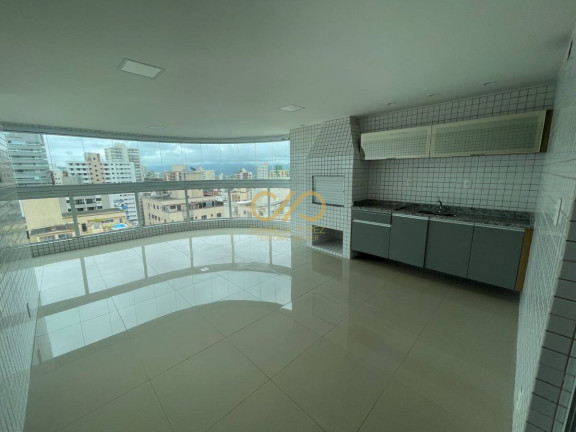 Foto do imóvel Apartamento com 3 Quartos à Venda, 171 m² em Tupi - Praia Grande