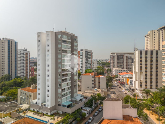 Foto do imóvel Apartamento com 1 Quarto à Venda, 35 m² em Campo Belo - São Paulo