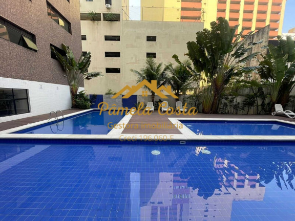 Foto do imóvel Apartamento com 2 Quartos à Venda, 65 m² em Centro - Guarujá