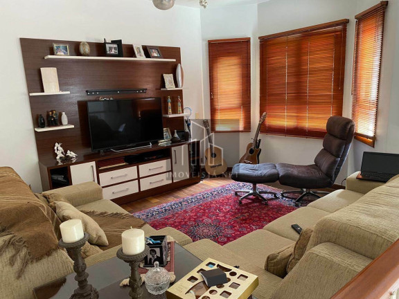 Imagem Casa com 4 Quartos à Venda, 306 m² em Alphaville - Santana De Parnaíba