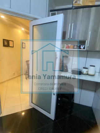 Foto do imóvel Apartamento com 3 Quartos à Venda, 60 m² em Parque Marajoara - Santo André