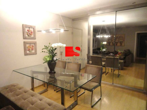 Imagem Apartamento com 3 Quartos para Alugar, 105 m² em Vila Da Serra - Nova Lima