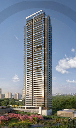 Imagem Apartamento com 3 Quartos à Venda, 142 m² em Panamby - São Paulo