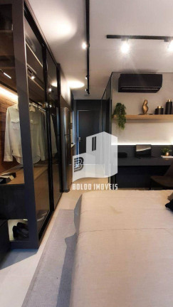 Imagem Apartamento com 1 Quarto à Venda, 23 m² em Brooklin Paulista - São Paulo