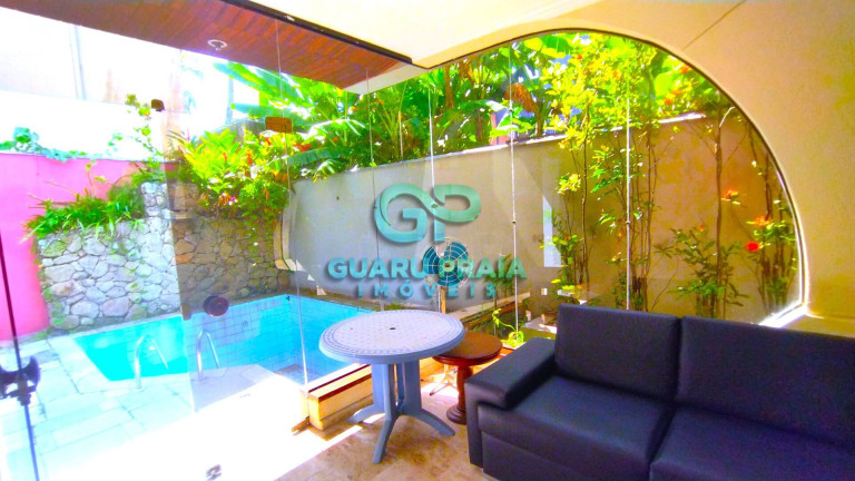 Foto do imóvel Apartamento com 3 Quartos à Venda, 180 m² em Enseada - Guarujá