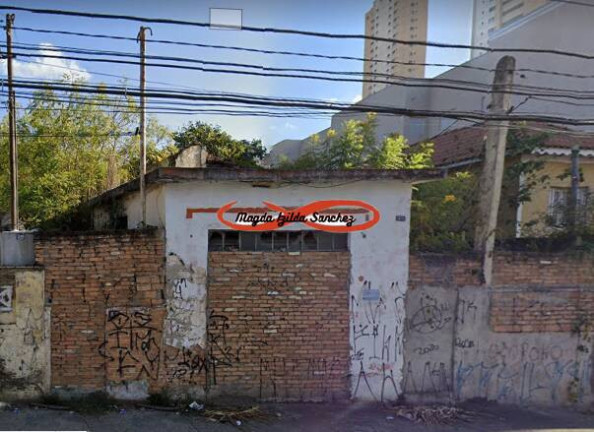 Imagem Terreno à Venda, 465 m² em Vila Nova Savoia - São Paulo