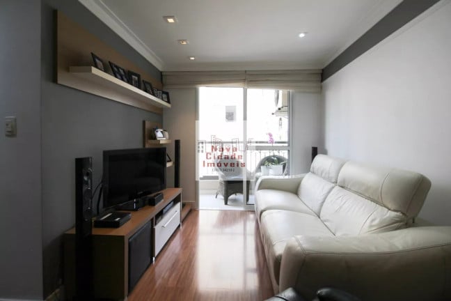 Foto do imóvel Apartamento com 2 Quartos à Venda, 60 m² em Vila Olímpia - São Paulo