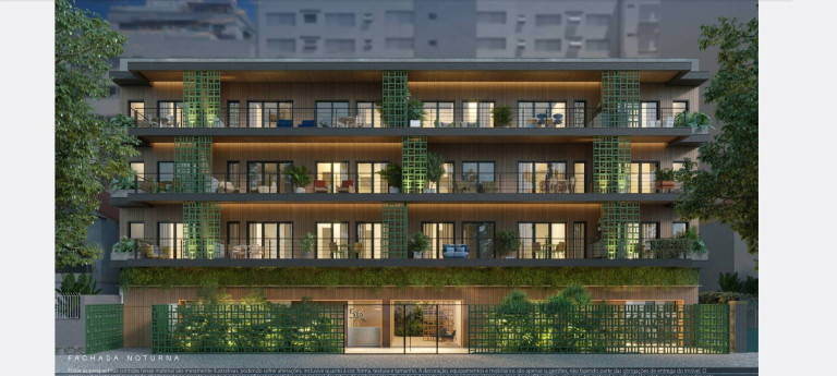 Foto do imóvel Apartamento com 3 Quartos à Venda, 116 m² em Gávea - Rio De Janeiro