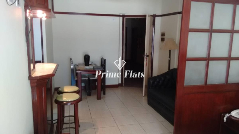 Foto do imóvel Apartamento com 1 Quarto à Venda, 32 m² em Campos Elíseos - São Paulo