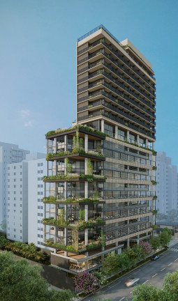 Foto do imóvel Imóvel com 1 Quarto à Venda, 57 m² em Itaim Bibi - São Paulo