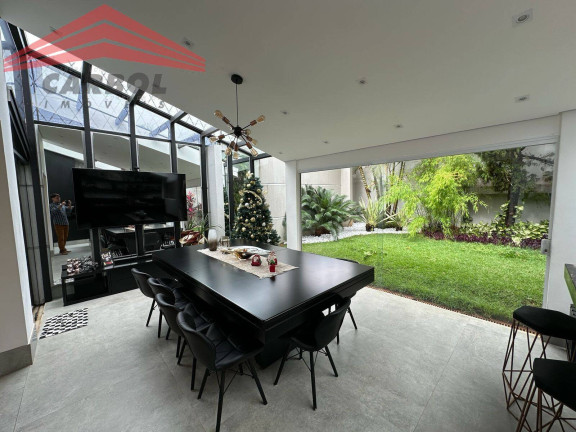 Foto do imóvel Casa de Condomínio com 3 Quartos à Venda, 200 m² em Chácaras Saudáveis E Encantadoras - Jundiaí
