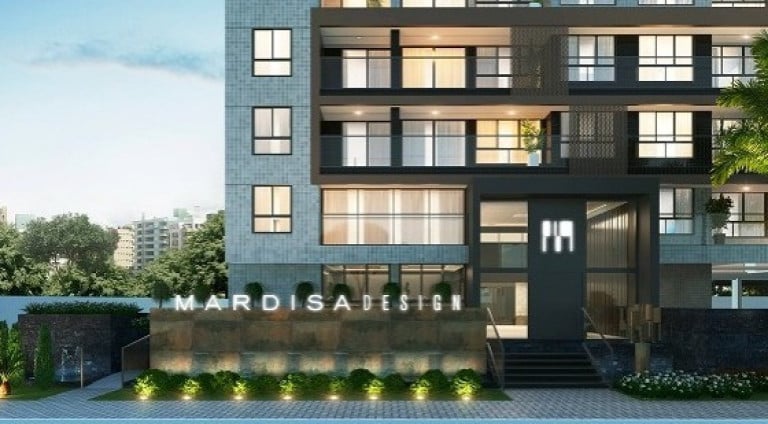 Foto do imóvel Apartamento com 2 Quartos à Venda, 62 m² em Cabo Branco - João Pessoa Foto do imóvel Apartamento com 2 Quartos à Venda, 62 m² em Cabo Branco - João Pessoa